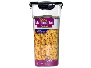 POTE ACRILICO 2,5L TPA-COLOR 13X26CM