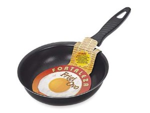 FRIGIDEIRA PARA OVO DE ALUMINIO