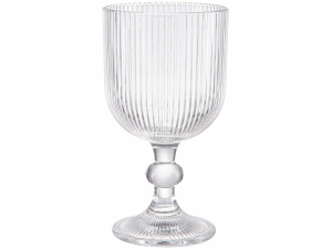 JOGO 6 TACA VIDRO 365ML CAMERATTA