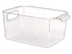 ORGANIZADOR ACRILICO 22X14X10CM