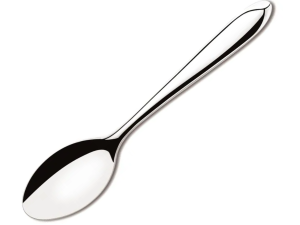 COLHER SERVIR INOX 30CM CONCEPT