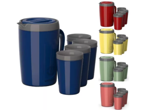 KIT JARRA CARIBE 2,0L SORTIDO ECO