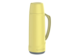 GARRAFA TERMICA LOTUS 1L AMARELA