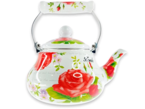 CHALEIRA ESMALTADA 1,5L 