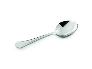 COLHER DE SOBREMESA INOX LINHA MIMO