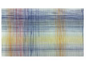 LUGAR AMERICANO 30X45CM ARCO IRIS