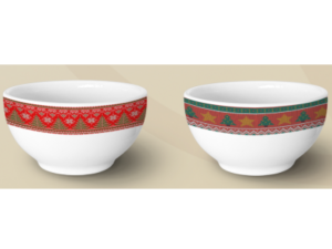 BOWL CERAMICA 500ML NATAL