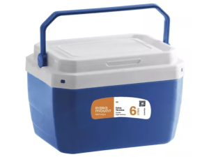 CAIXA TERMICA 6,0L AZUL