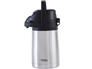 GARRAFA TERMICA 3,0L INOX ONIX