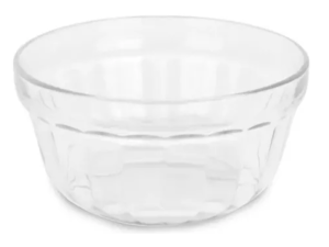 TIGELA VIDRO 760ML JADE