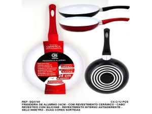 FRIGIDEIRA REVEST. CERAMICO 24cm