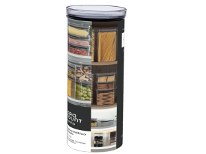 POTE ACRILICO 2,2L REDONDO LUMINI