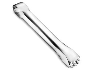 PEGADOR GELO 18,5CM INOX GARBO