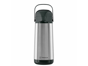 GARRAFA TÉRMICA 1,0L INOX LUMINA MAGIC PUMP