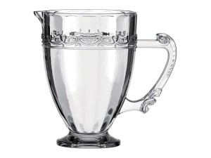 JARRA VIDRO 1,0L PARIS CLEAR