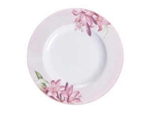 PRATO PORCELANA 21CM POEME SBMESA