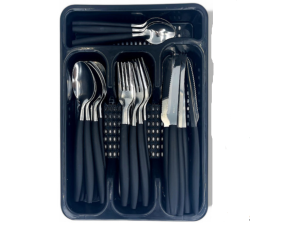 FAQUEIRO  25 BERLIM + PTA TALHER PRETO