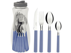 FAQUEIRO 16 GAMBOA AZUL C/POTE