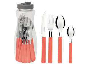 FAQUEIRO 16 GAMBOA VERMELHO C/POTE