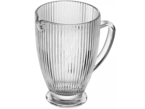 JARRA VIDRO 1,3L RAYE CINZA