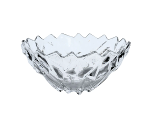 CENTRO MESA VIDRO 29CM 2000ML PESADO