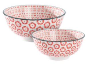 BOWL DECORATIVO 12CM MODELO ROSALIA