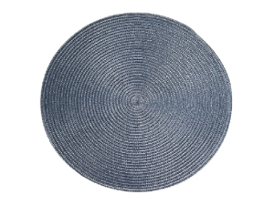 LUGAR AMERICANO 38CM AZUL