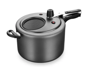 PANELA PRESSAO 6,0L C/VISOR GRAFITE