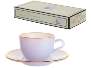 JOGO 4 XIC+PIRES VIDRO 85ML LILAS BD-OURO