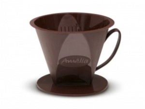 PORTA FILTRO DE CAFÉ 103 SOLAPA PLASTICO