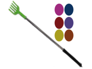 MAOZINHA COCADOR ANTENA 41CM