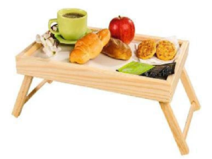 BANDEJA CAFE DA MANHA 25X40CM