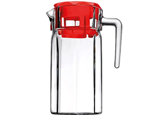 JARRA VIDRO 1,2L KOSEM OITAVADA