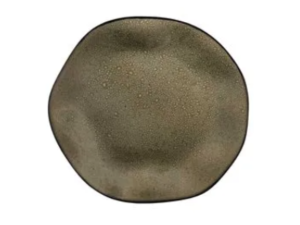 PRATO PORCELANA 22CM RYO NOMADE SOBREMESA