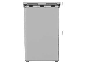 POTE ACRILICO HERMETICO RETANGULAR 6700ML