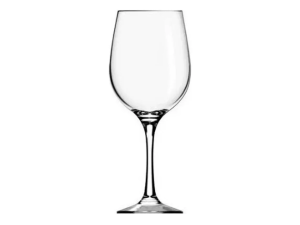 JOGO 6 TACA VIDRO 400ML VINHO