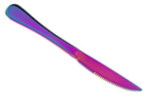 TALHER ELITE FURTACOR FACA CHURR