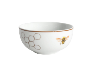 BOWL PORCELANA 250ML ABELHA