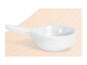 MINI PANELA CERAMICA 6,5X11CM 50ML