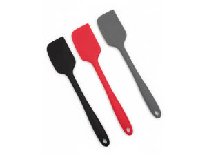 ESPATULA PÃO DURO SILICONE 29CM COLLORFULL