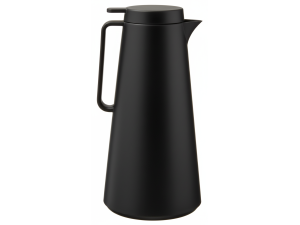 GARRAFA TERMICA 1 LITRO JAMAICA PRETA