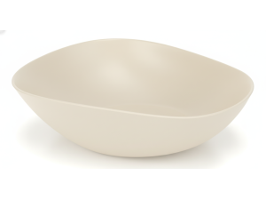 SALADEIRA EVO 2,7 LITROS MARFIM