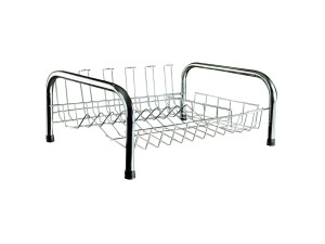 ESCORREDOR PRATO BABY CROMADO