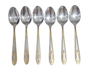 TALHER DECOR 6 COLHER MESA