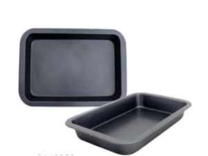 ASSADEIRA A-ADERENTE 36X23CM 2,4L