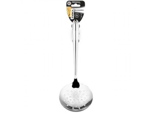 ESPUMADEIRA FRITURA AMERICA 32CM INOX