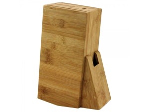 CEPO ORGANIZADOR DE FACAS BAMBU 16,5X22,5CM