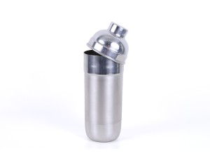 COQUETELEIRA ALUMINIO 300ML LIXADO