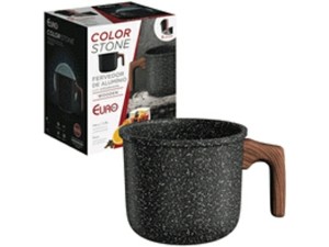 FERVEDOR COLORSTONE 14CM WOODEN