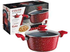 CACAROLA 24 COLORSTONE VOLCANO